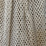 Κουρτίνα Δίχτυ με Τρέσα 237 Μπεζ (270x280cm)