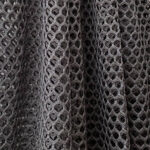 Κουρτίνα Δίχτυ με Τρέσα 237 Ανθρακί (270x280cm)