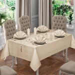 Σετ Τραπεζομάντηλο 12 Ατόμων Luxe Colber (7 Χρώματα)