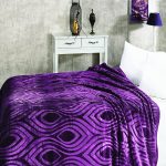 Κουβέρτα ALIN Ανάγλυφη 220x240cm Μπεζ