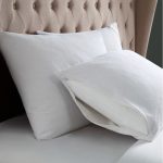 Μαξιλαροθήκη Αδιάβροχη Πετσετέ "Ζεύγος" (2 Διαστάσεις)