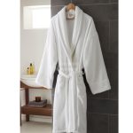 Μπουρνούζι Με Γιακά ( M-L-XL)