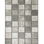 Χαλί Ανάγλυφο Sanremo 2292A (Γκρι) 200x290cm