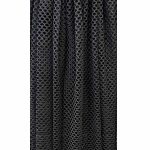 Κουρτίνα Δίχτυ με Τρέσα 237 Μαύρο (270x280cm)