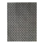 Μοκέτα Bouckle Καρό Γκρι (3 Διαστάσεις)