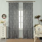 Κουρτίνα Σκίασης με Τρέσα 6025 Μπεζ (270x285cm)