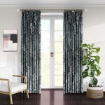 Κουρτίνα Σκίασης με Τρέσα 376 Βεραμάν (270x280cm)