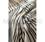 Ριχτάρι Chenille Με Κρόσια C3-12 Ανθρακί (4 Διαστάσεις) - Image 4