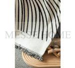 Ριχτάρι Chenille Με Κρόσια C3-12 Ανθρακί (4 Διαστάσεις) - Image 5