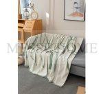 Ριχτάρι Chenille Με Κρόσια C8-5 Πράσινο (4 Διαστάσεις) - Image 3