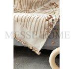 Ριχτάρι Chenille Με Κρόσια C3-1 Μπεζ (4 Διαστάσεις) - Image 4