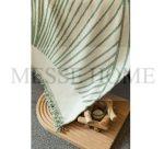 Ριχτάρι Chenille Με Κρόσια C3-5 Πράσινο (4 Διαστάσεις) - Image 4