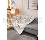 Ριχτάρι Chenille Με Κρόσια C8-11 Γκρι (4 Διαστάσεις) - Image 3