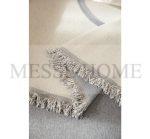 Ριχτάρι Chenille Με Κρόσια C8-11 Γκρι (4 Διαστάσεις) - Image 4