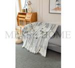 Ριχτάρι Chenille Με Κρόσια C9-11 Γκρι (4 Διαστάσεις) - Image 3