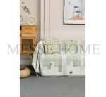 Ριχτάρι Chenille Με Κρόσια C9-5 Πράσινο (4 Διαστάσεις) - Image 2