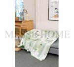 Ριχτάρι Chenille Με Κρόσια C9-5 Πράσινο (4 Διαστάσεις) - Image 3