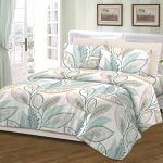 Σετ Σεντόνια Υπέρδιπλα Με Φύλλα (6 Τεμαχίων)