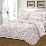 Σετ Σεντόνια Μονά Με Λαχούρια (4 Τεμαχίων)