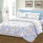 Σετ Σεντόνια Μονά Με Σχέδια (4 Τεμαχίων)