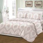 Σετ Σεντόνια Μονά Με Σχέδια (4 Τεμαχίων)