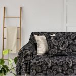 Σετ Ριχτάρια Με Λαχούρια 3τεμ Ανθρακί