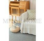 Ριχτάρι Chenille Με Κρόσια C10-1 Εκρού (4 Διαστάσεις) - Image 2