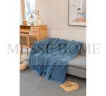 Ριχτάρι Chenille Με Κρόσια C10-20 Μπλε (4 Διαστάσεις) - Image 3