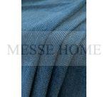 Ριχτάρι Chenille Με Κρόσια C10-20 Μπλε (4 Διαστάσεις) - Image 4