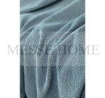 Ριχτάρι Chenille Με Κρόσια C10-16 Σιέλ (4 Διαστάσεις) - Image 4