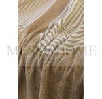 Ριχτάρι Chenille Με Κρόσια C6-1 Μπεζ (4 Διαστάσεις) - Image 4