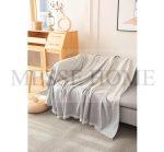 Ριχτάρι Chenille Με Κρόσια C6-11 Γκρι (4 Διαστάσεις) - Image 3