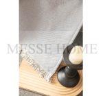 Ριχτάρι Chenille Με Κρόσια C6-11 Γκρι (4 Διαστάσεις) - Image 5