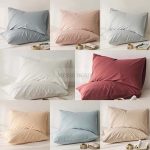 Μαξιλαροθήκη Ύπνου 52x72cm (8 Χρώματα)