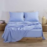 Σεντόνι Γαλάζιο (3 Διαστάσεις)