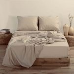 Σεντόνι Μπεζ (3 Διαστάσεις)