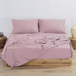 Σεντόνι Ροζ (3 Διαστάσεις)