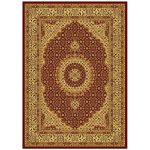 Χαλί Classic 0146N Μπορντό