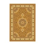 Χαλί Classic 6284A Καφέ