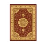 Χαλί Classic 6284A Μπορντό