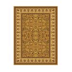 Χαλί Classic 9048B Καφέ