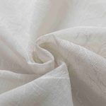 Κουρτίνα 6041 Με Τρέσα Εκρού (2 Διαστάσεις)