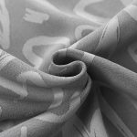 Κουρτίνα Σκίασης με Τρέσα Γκρι Σκούρο 6043 (270x280cm)