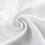 Κουρτίνα Σκίασης με Τρέσα Λευκό 6043 (270x280cm)