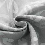 Κουρτίνα Σκίασης με Τρέσα Γκρι 6043 (270x280cm)