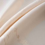 Κουρτίνα Σκίασης με Κρίκο 6052 Εκρού (140x260cm)