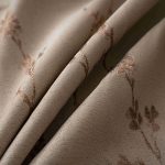 Κουρτίνα Σκίασης με Κρίκο 6052 Καφέ (140x260cm)