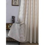 Κουρτίνα Σκίασης με Κρίκο 6047 Εκρού (280x260cm)