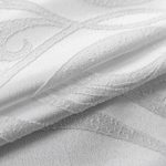 Κουρτίνα Σκίασης με Κρίκο Σπαστό Λευκό 6045 (270x280cm)