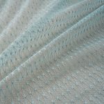 Κουρτίνα Δίχτυ με Τρέσα 6049 Βεραμάν (2 Διαστάσεις)